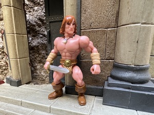 Battle Tribes Savage Destroyer