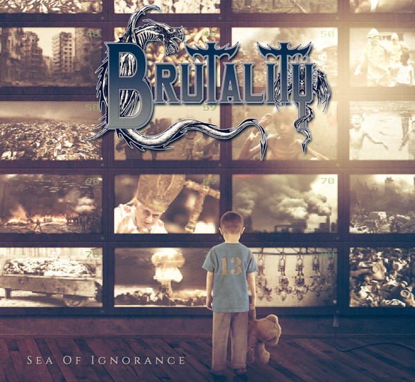 BRUTALITY - Sea Of Ignorance