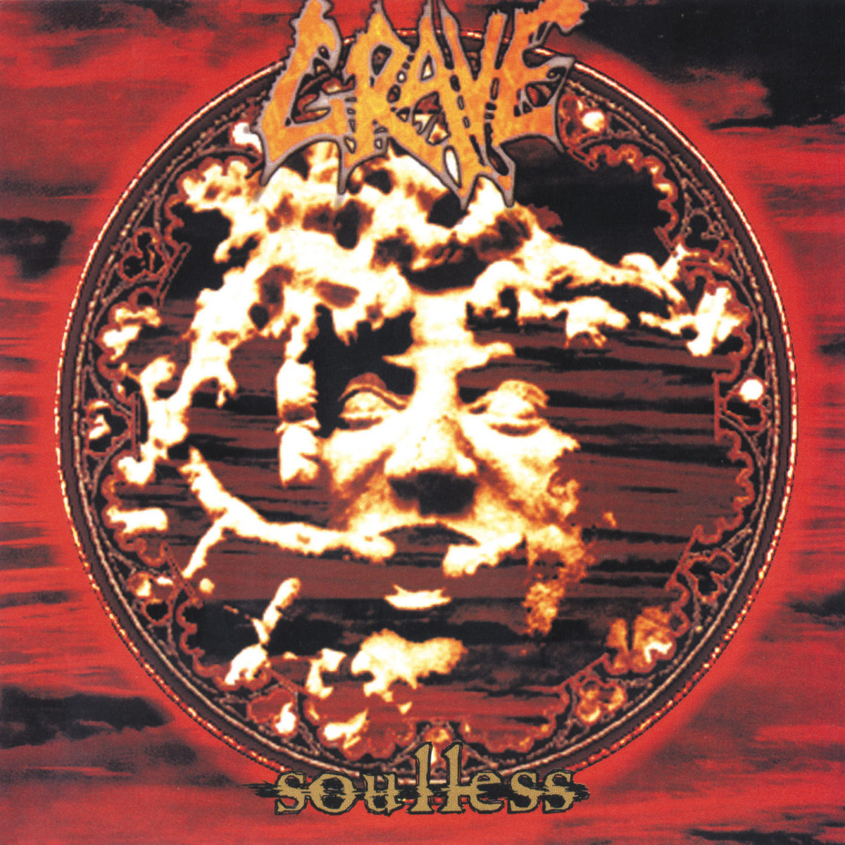 GRAVE - Soulless