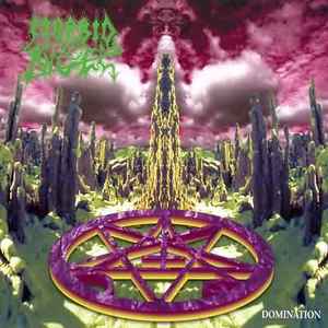 MORBID ANGEL - Domination