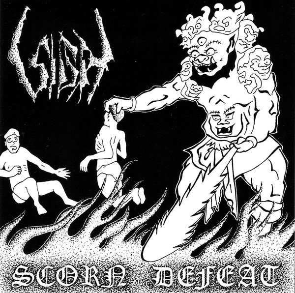 SIGH - Scorn Defeat