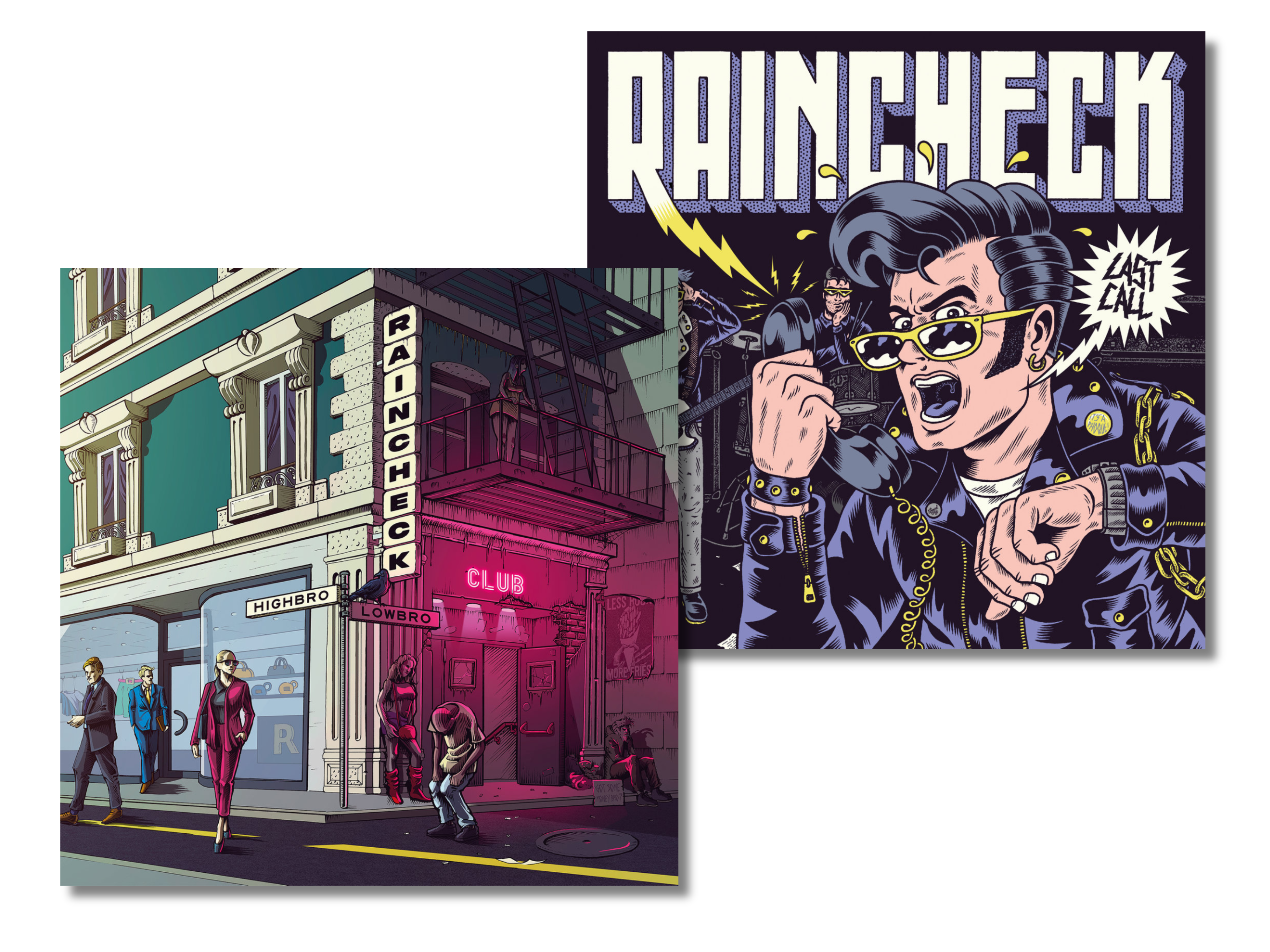 RAINCHECK! -