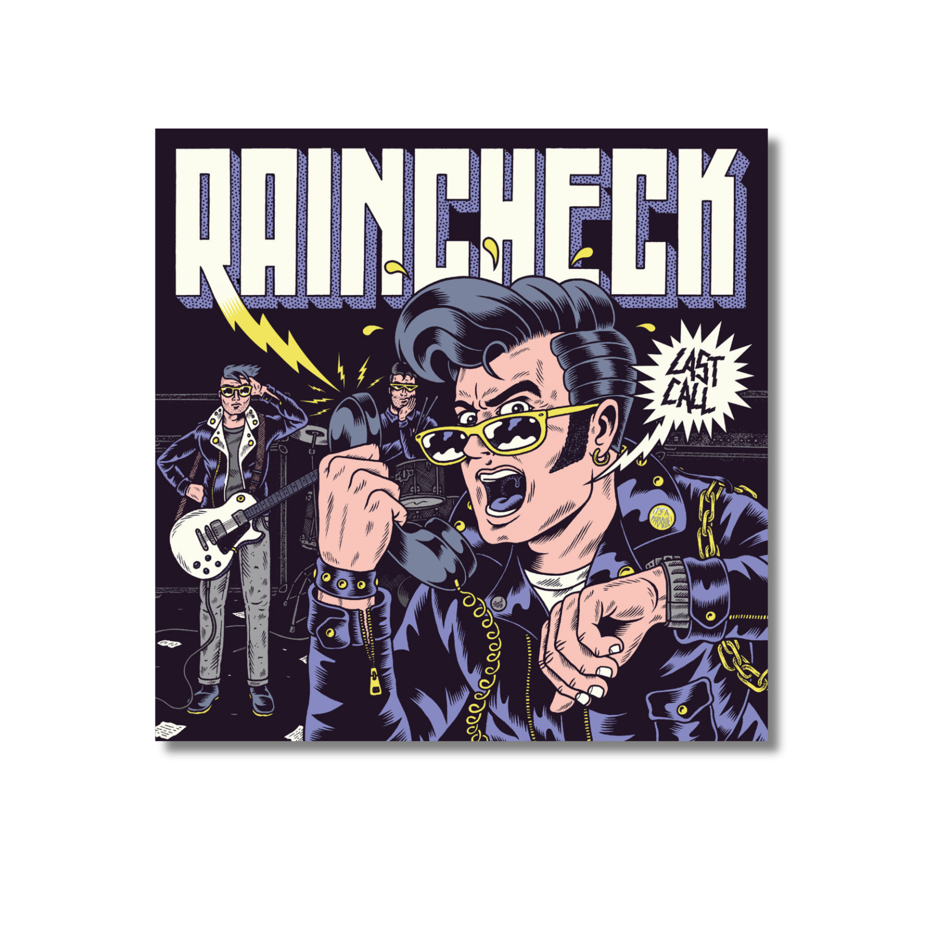 RAINCHECK! -