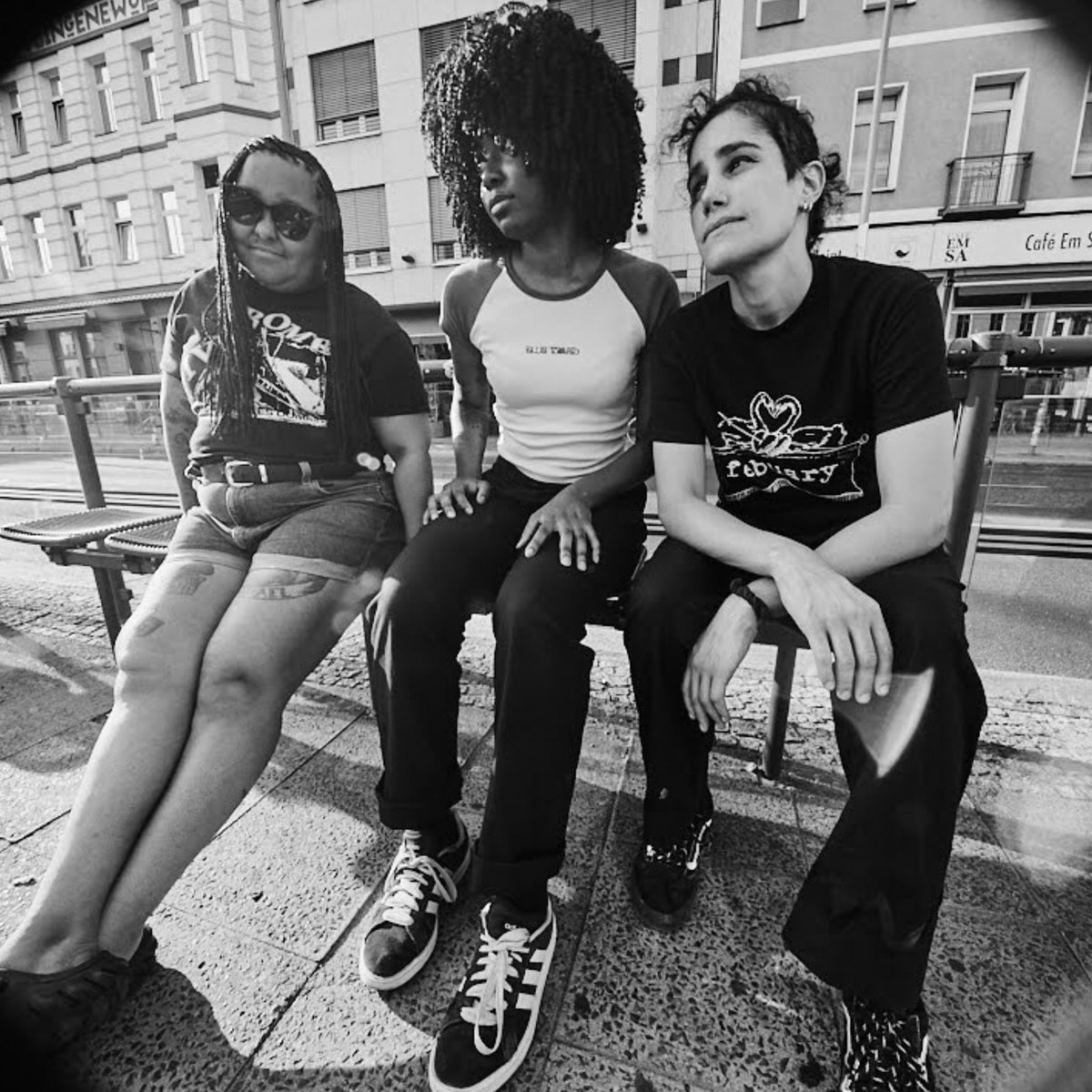 NOTHING WORKS - Bold Talk for a Burner Account - 7” red (REFUSE RECORDS)
