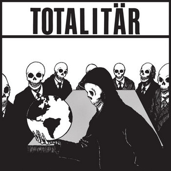TOTALITAR - s/t LP