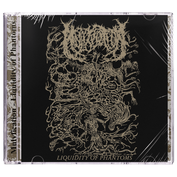 Mulyfication 'Liquidity of Phantoms' CD