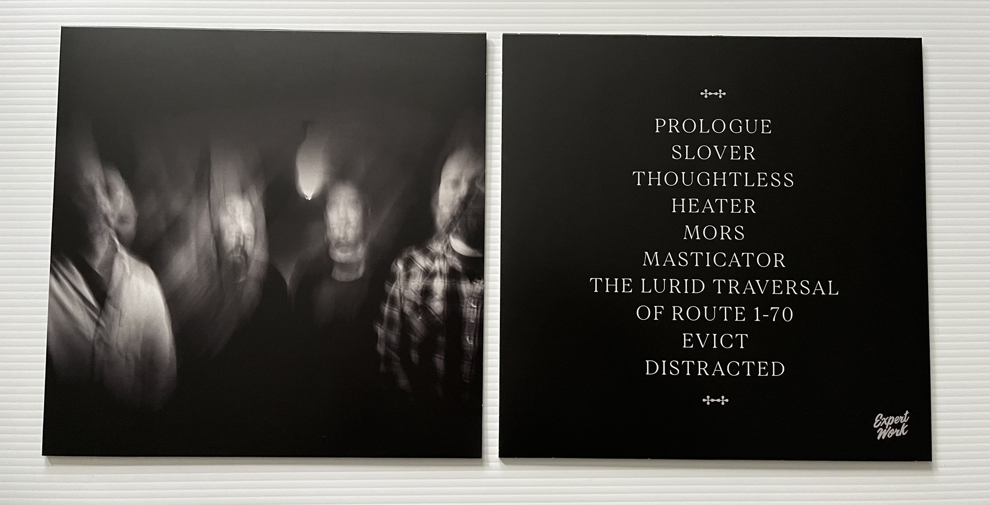 Gift Horse- Absence