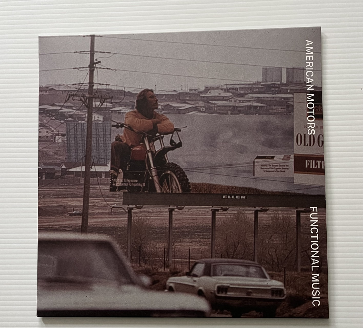 American Motors- Functional Music