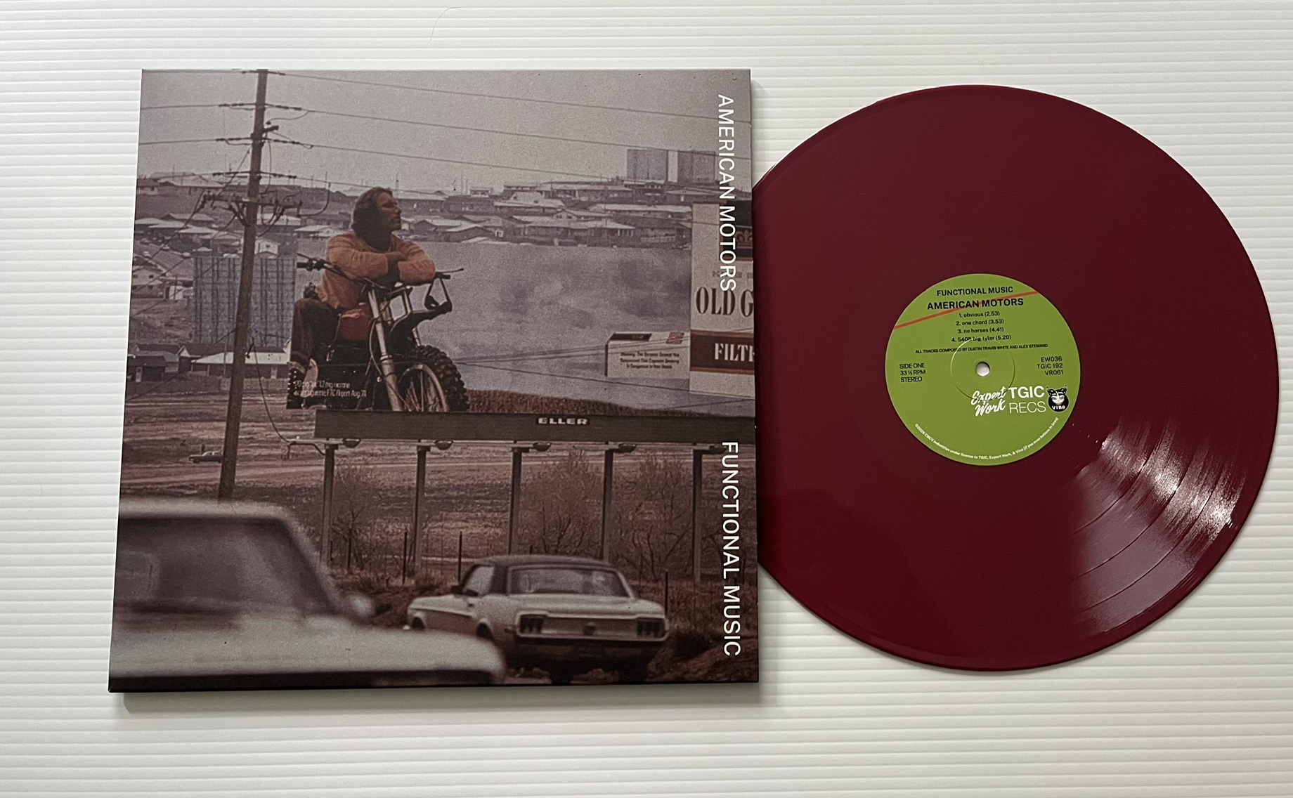 American Motors- Functional Music