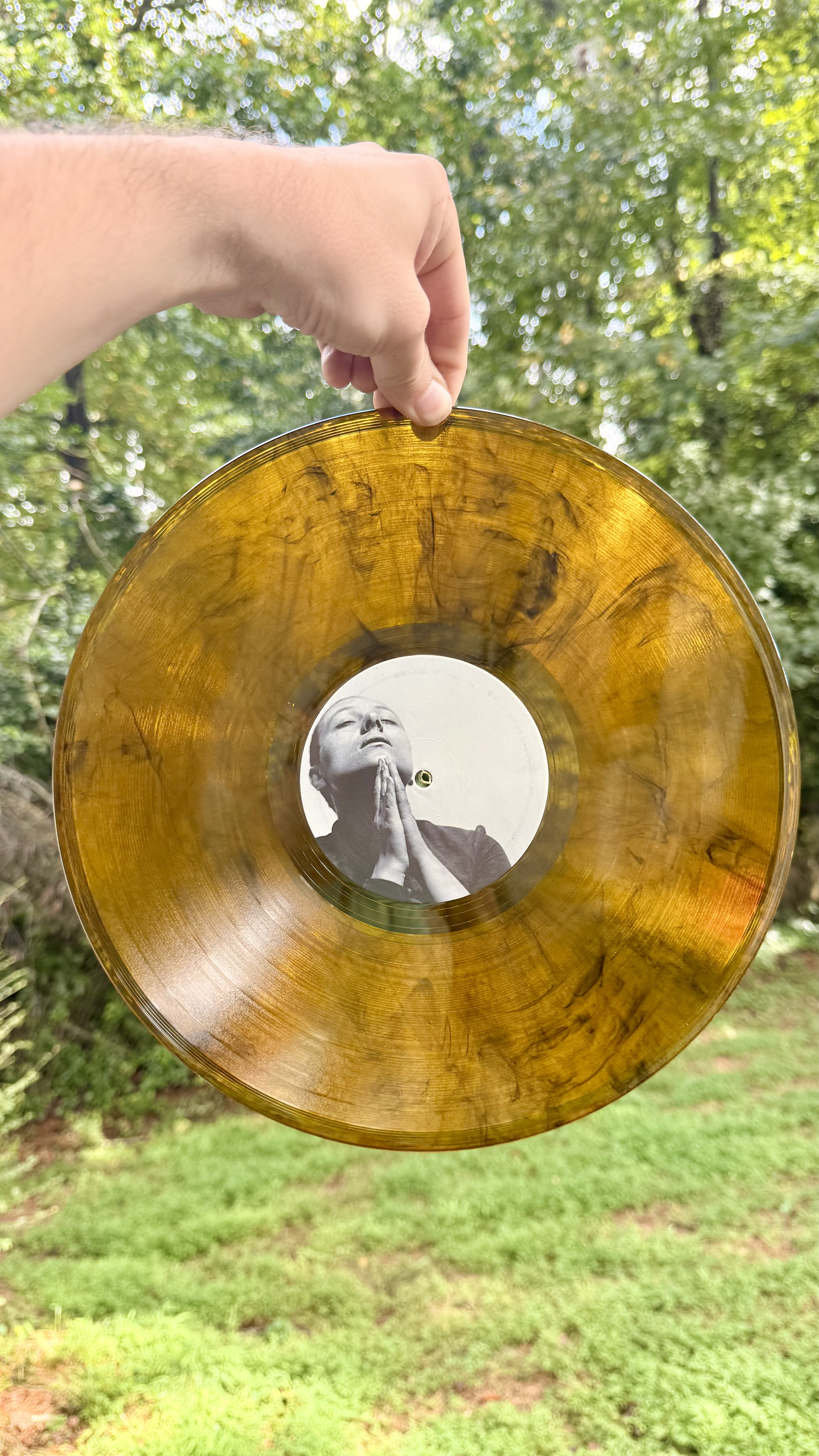 W8ING4UFOS - American Scream LP