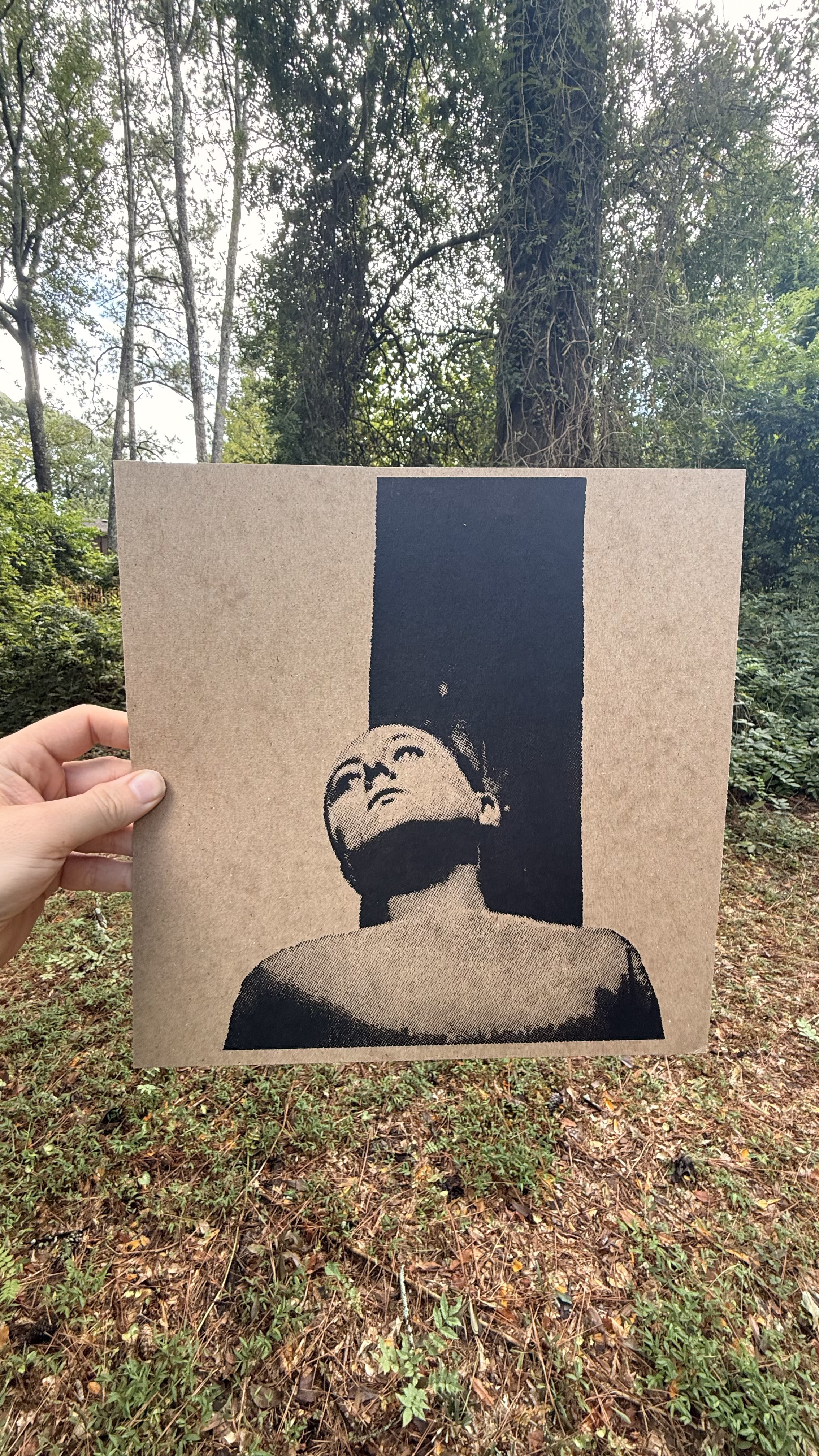 W8ING4UFOS - American Scream LP