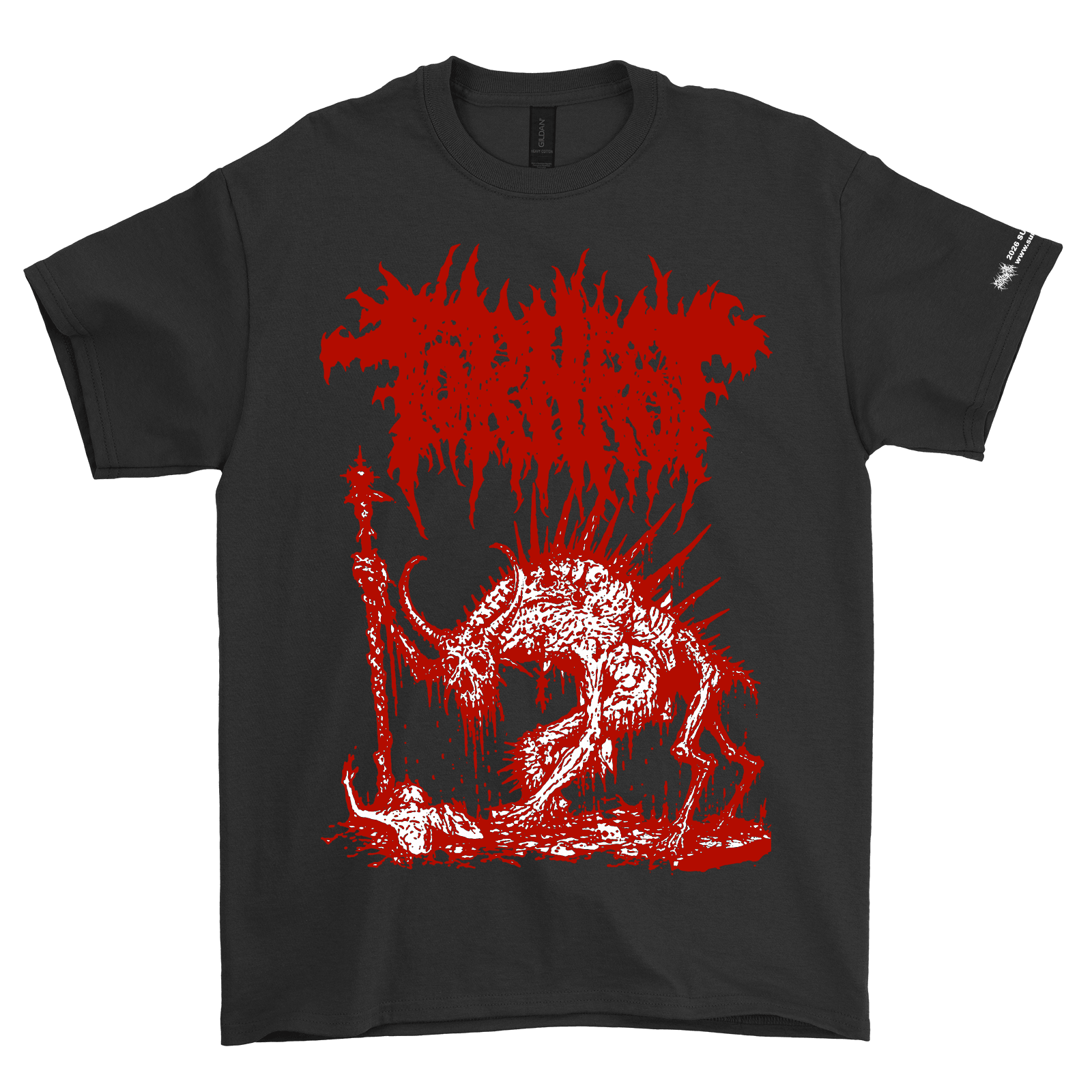 Tornrot 'In Excreted Pit' T-Shirt
