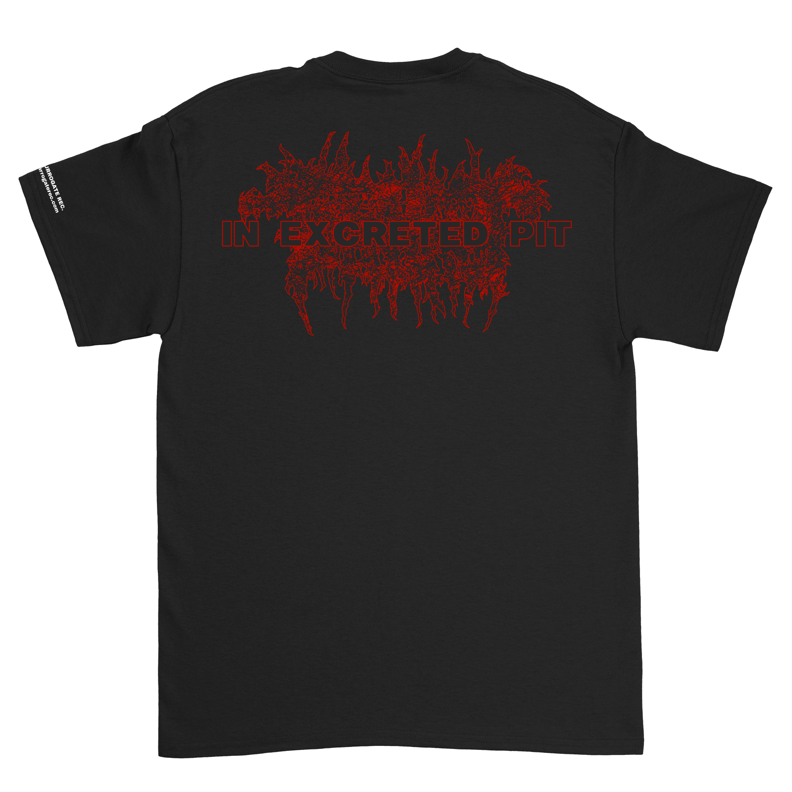 Tornrot 'In Excreted Pit' T-Shirt
