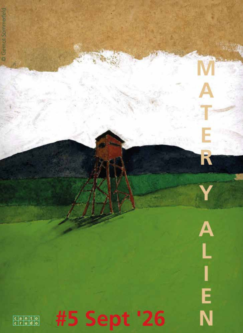 MATER Y ALIEN #5