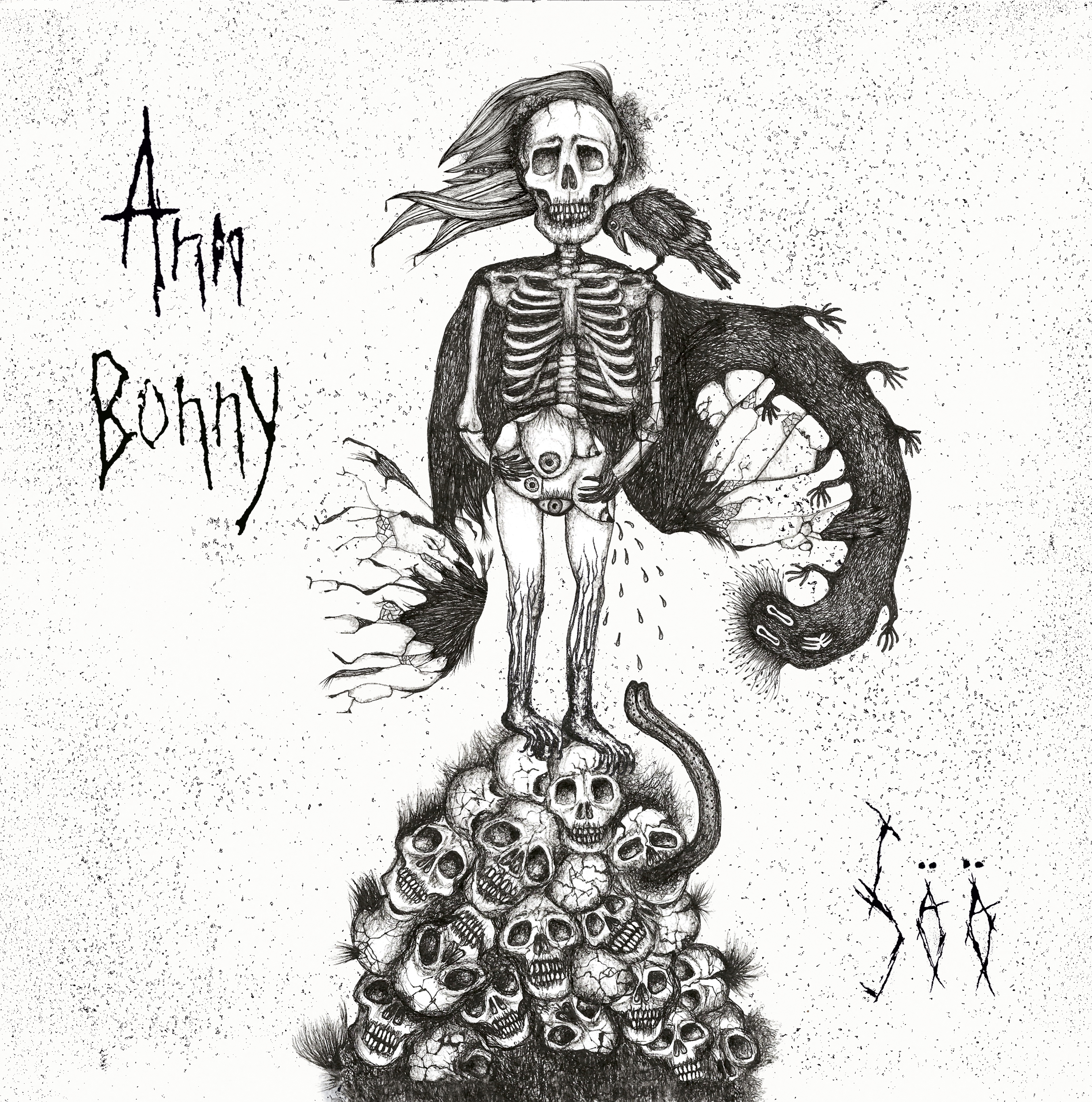 [VOX55] ANN BONNY - NEE/Söö