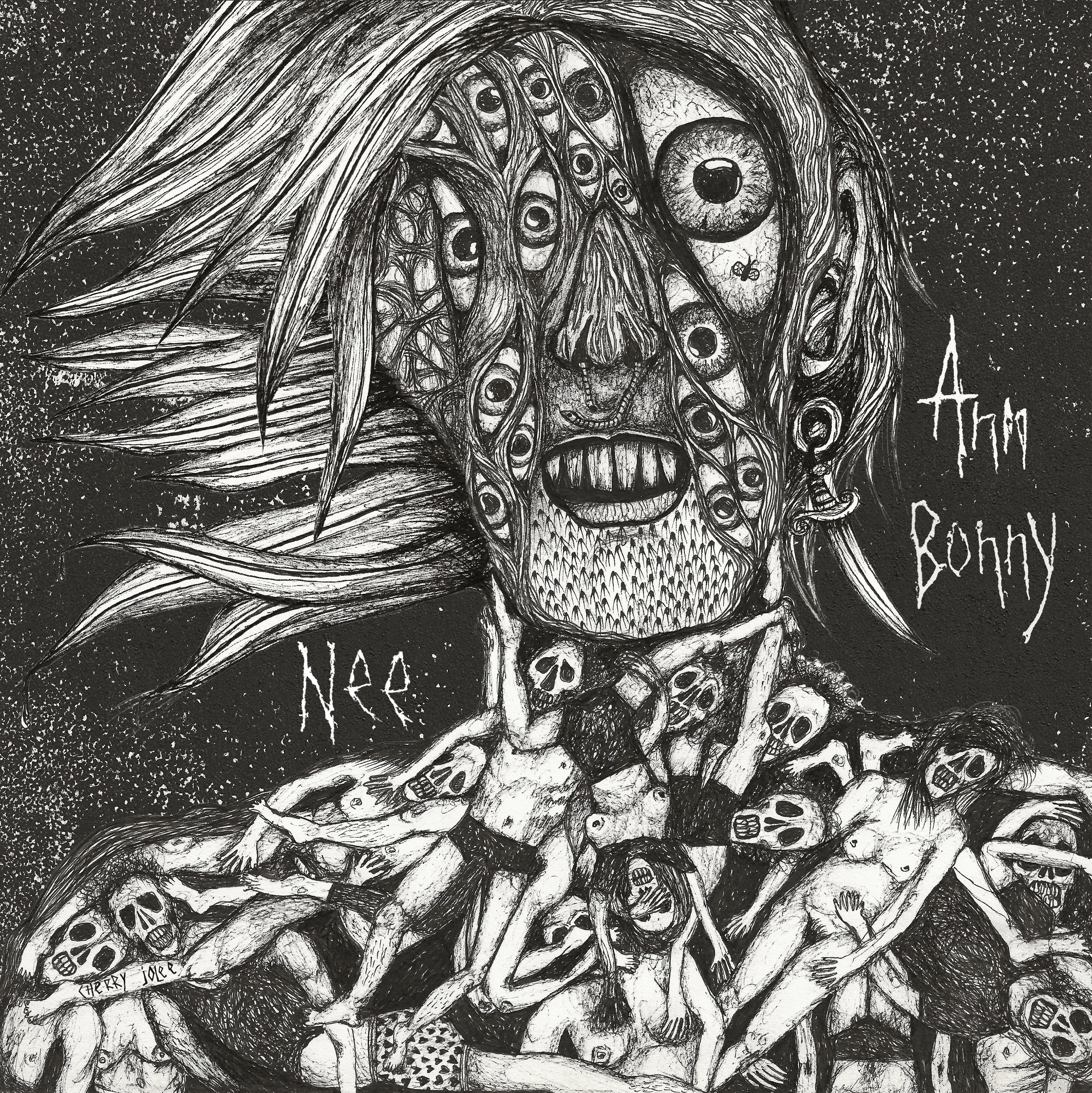[VOX55] ANN BONNY - NEE/Söö