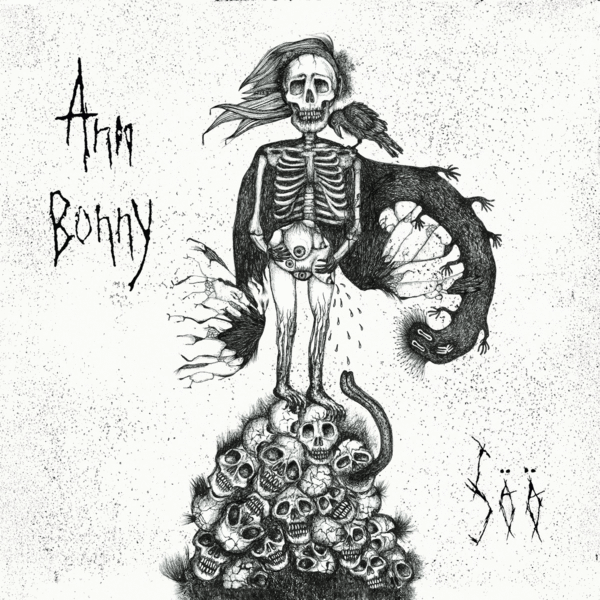 [VOX55] ANN BONNY - NEE/Söö