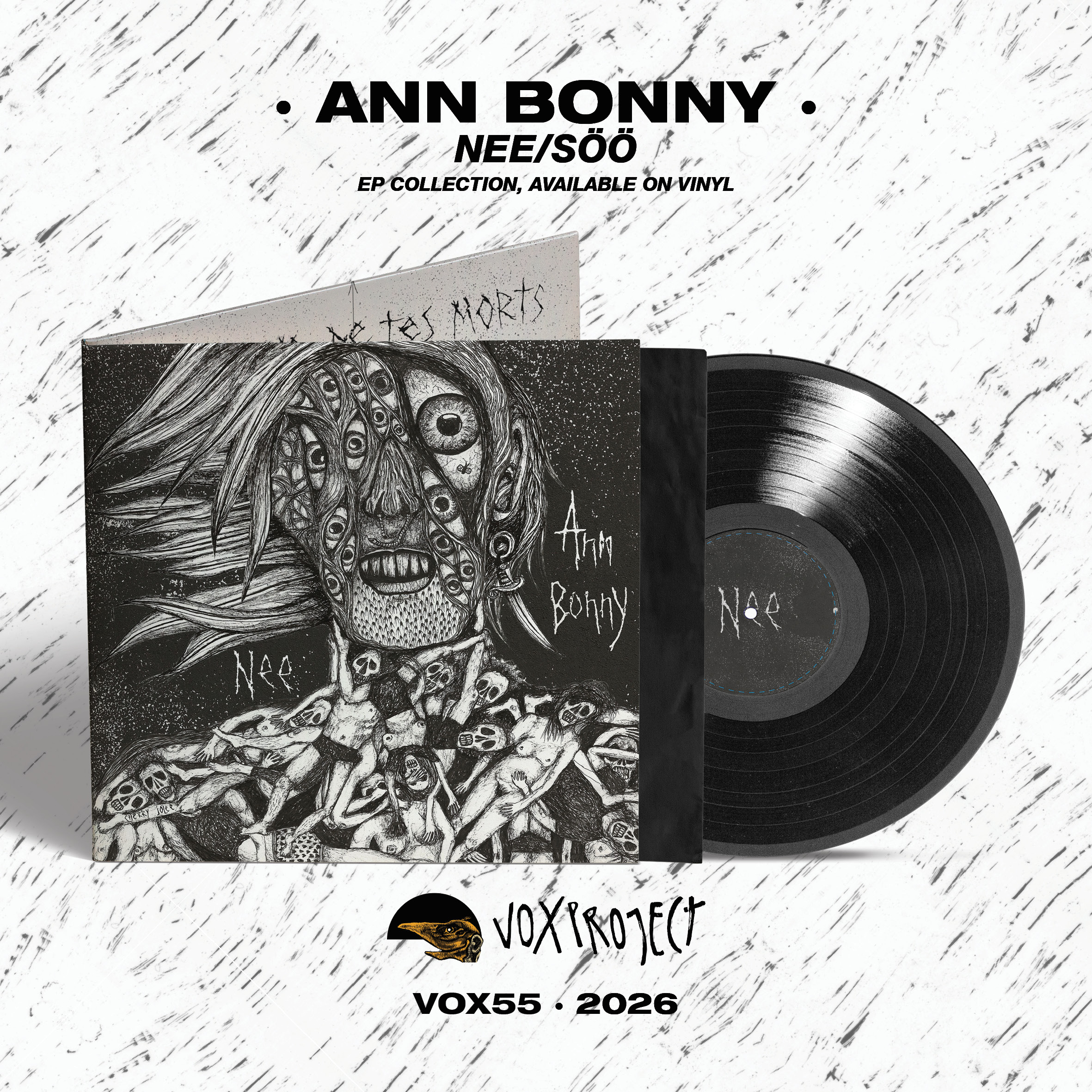 [VOX55] ANN BONNY - NEE/Söö