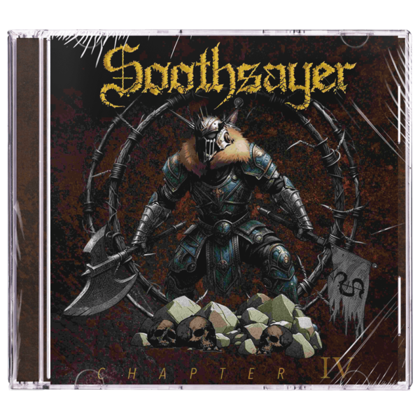Soothsayer 'Chapter IV' CD
