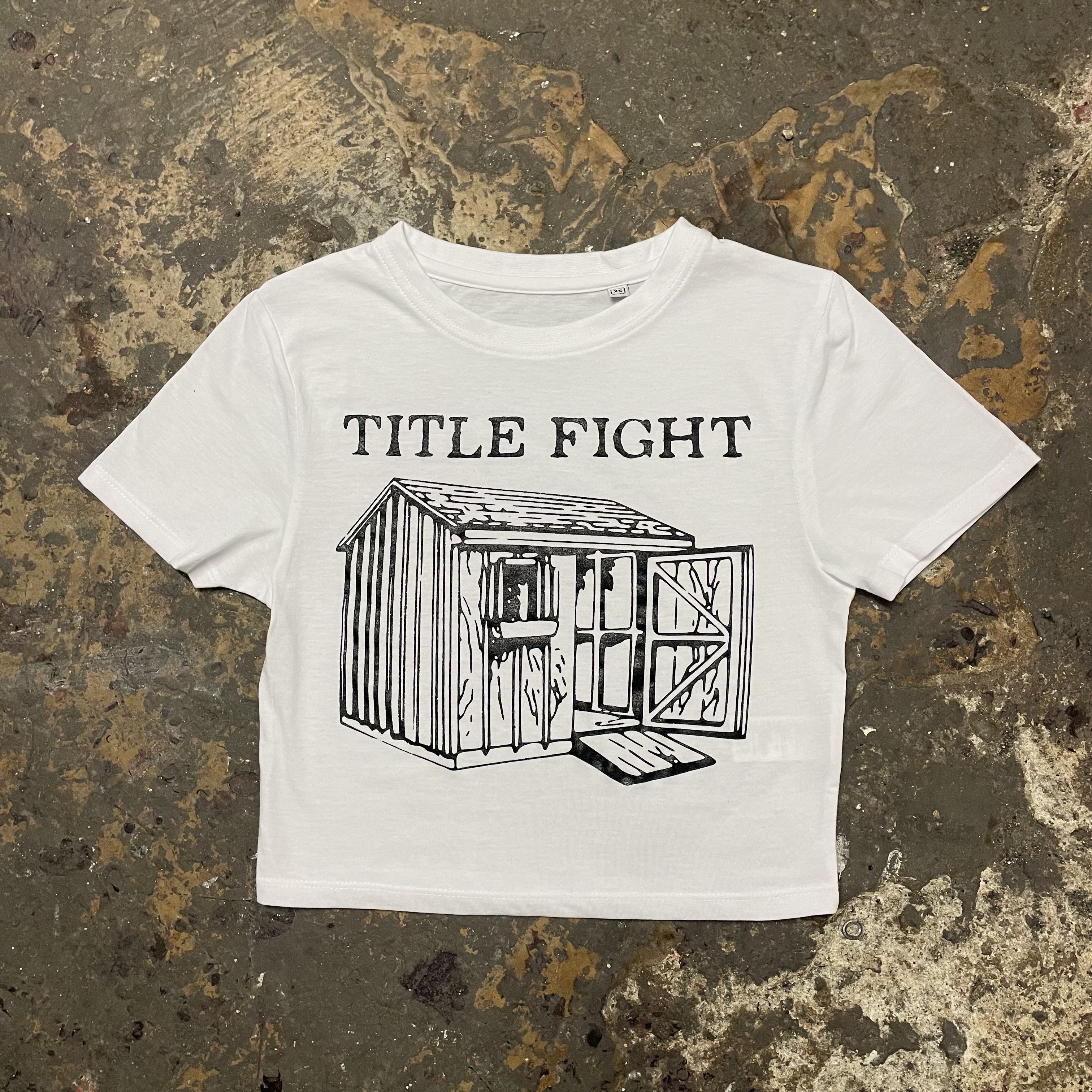 Shed Baby Tee