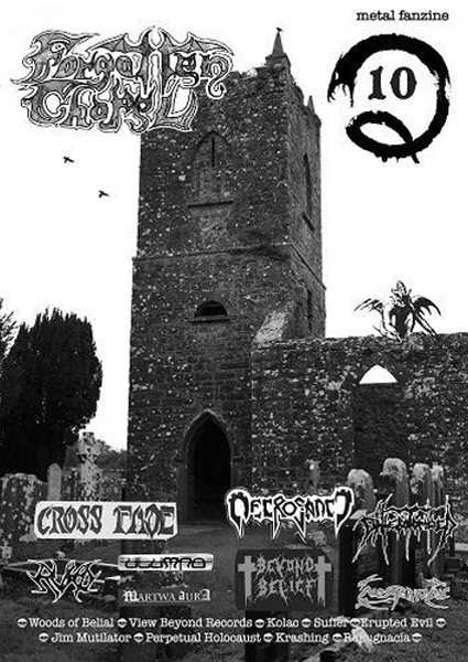 FORGOTTEN CHAPEL #10