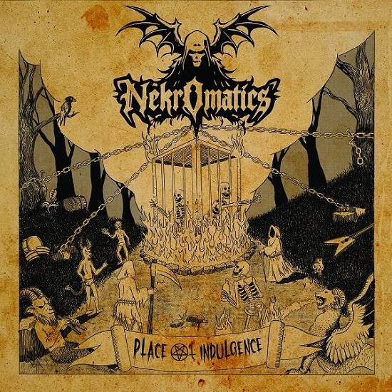 Nekromatics –