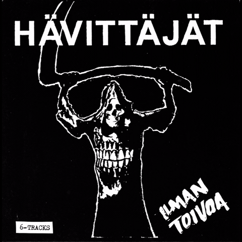 HÄVITTÄJÄT - Ilman Toivoa 7