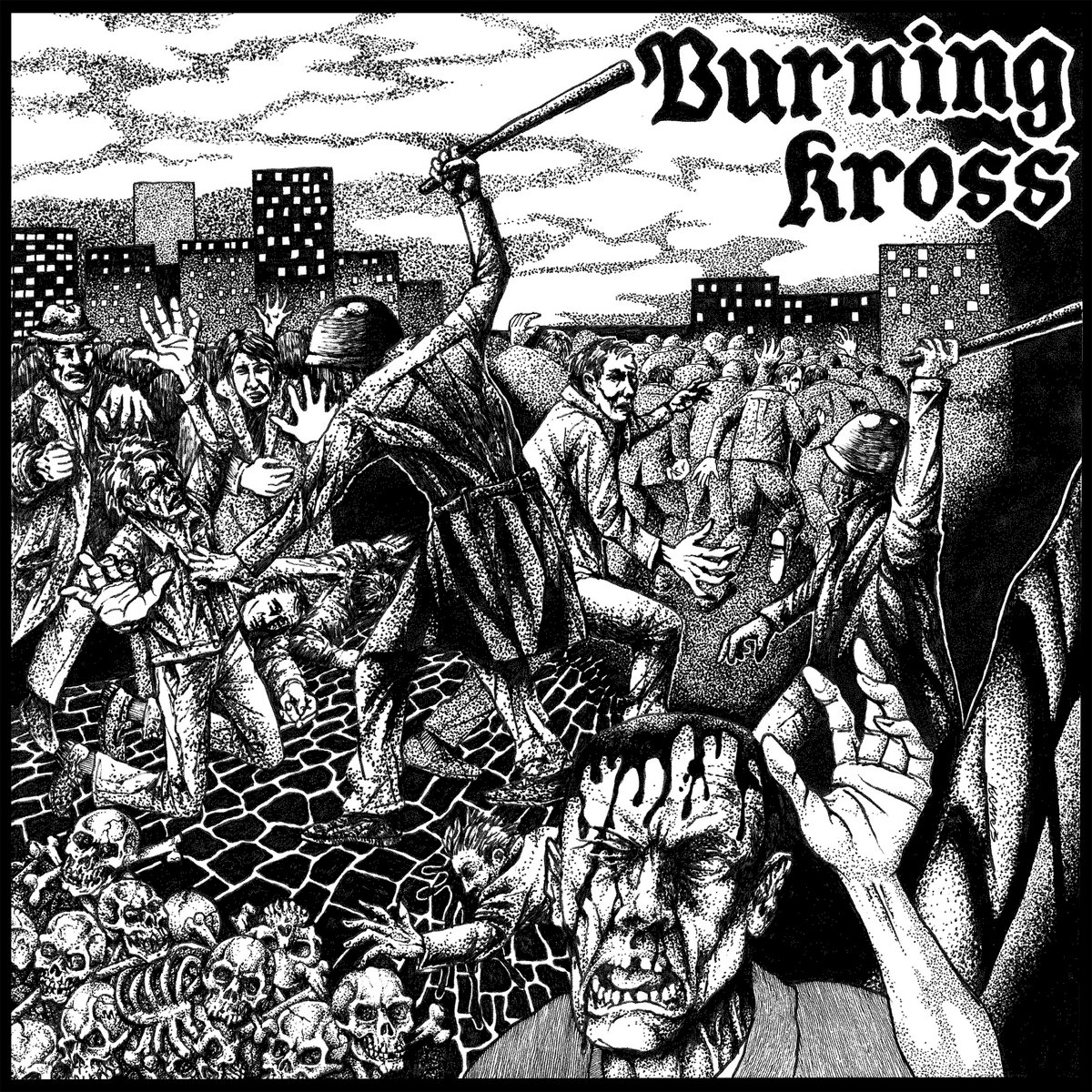 Burning Kross - II (cs, 2024)