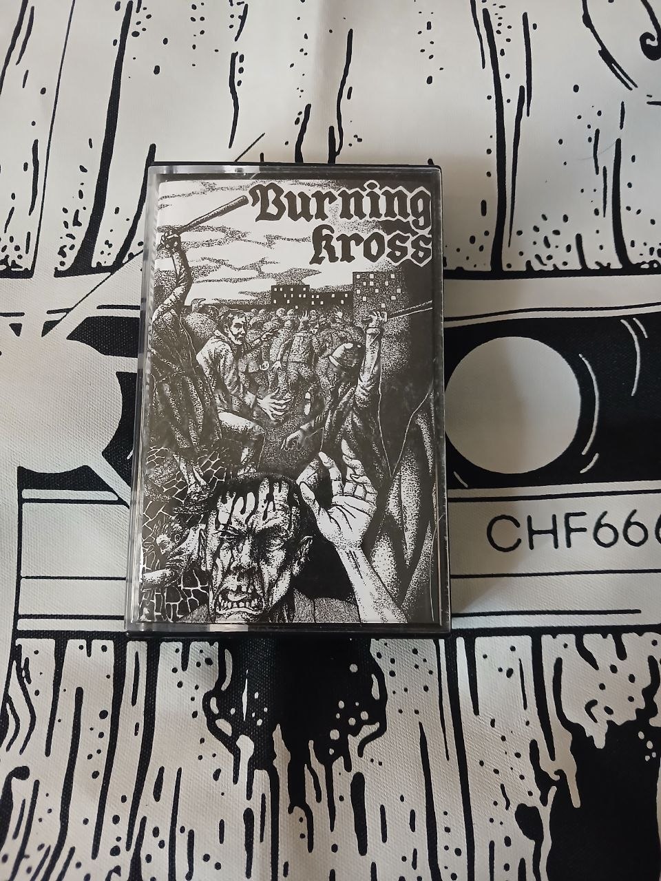 Burning Kross - II (cs, 2024)