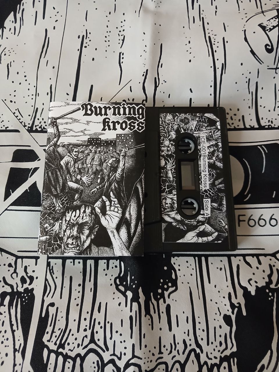 Burning Kross - II (cs, 2024)