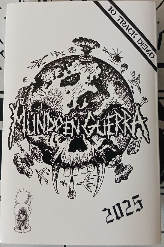 Mundo En Guerra - Demo 2025 (cs, 2025)