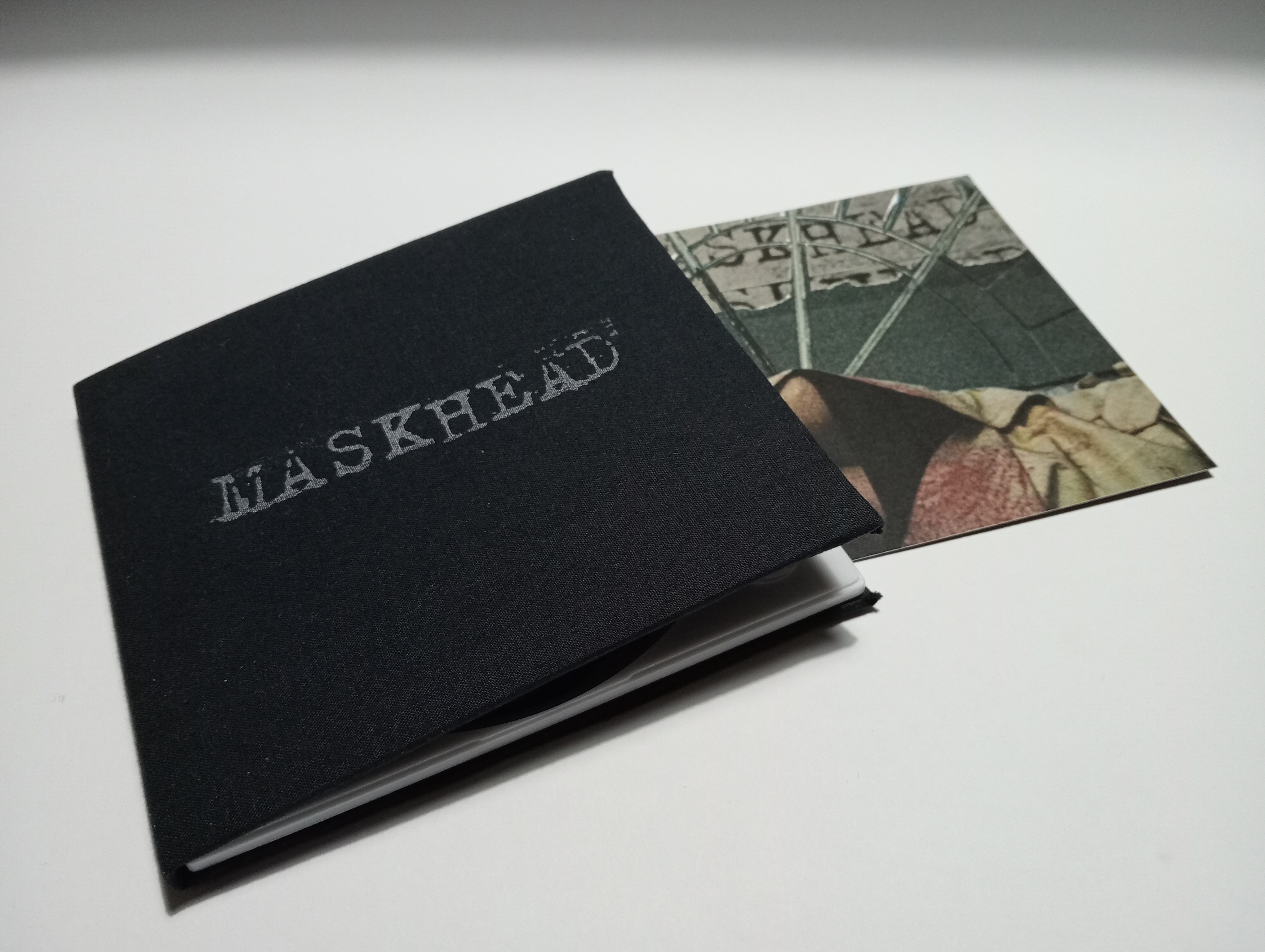 Maskhead - 