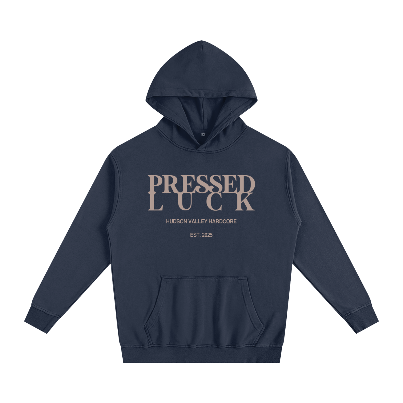 Pressed Luck x DTR Hoodie