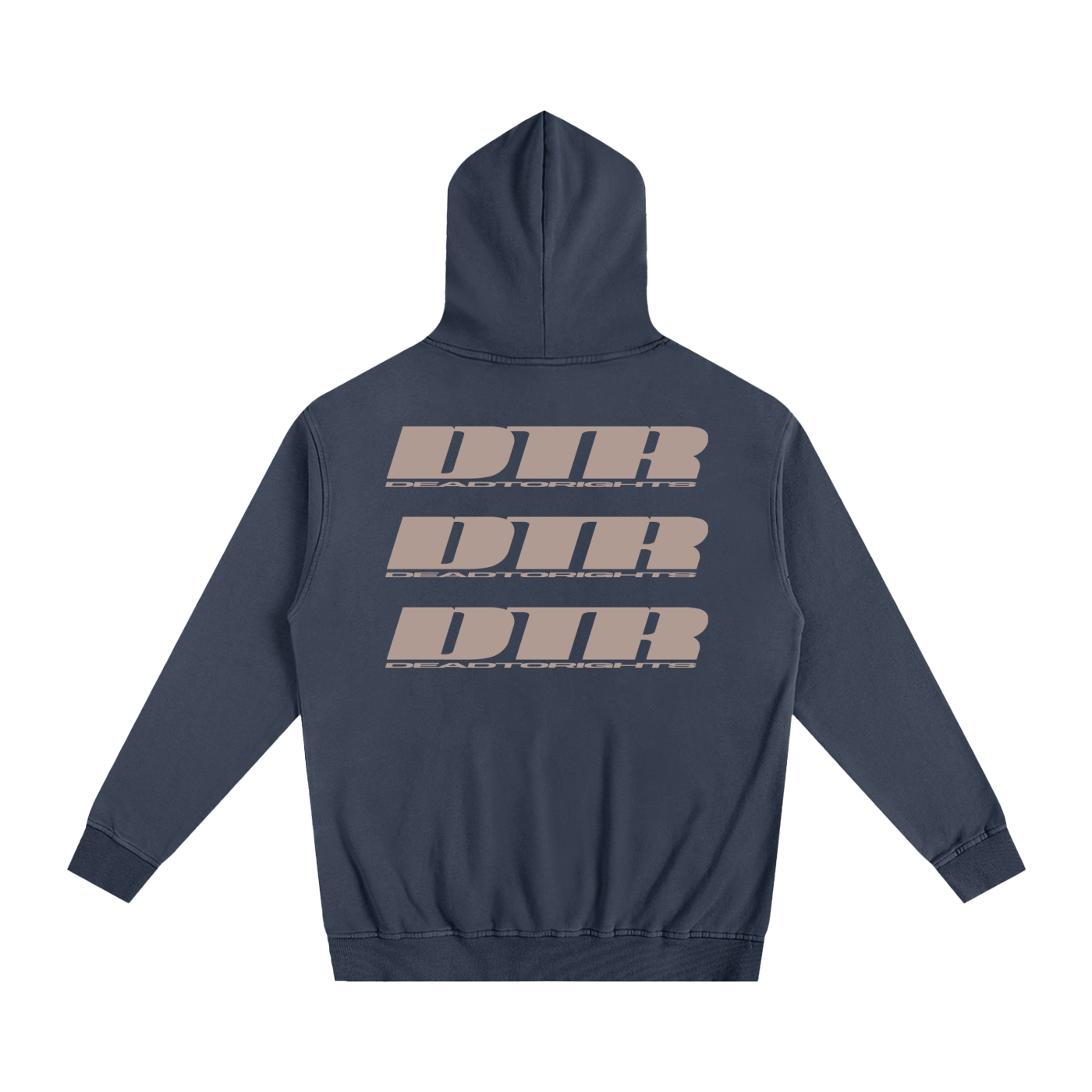 Pressed Luck x DTR Hoodie