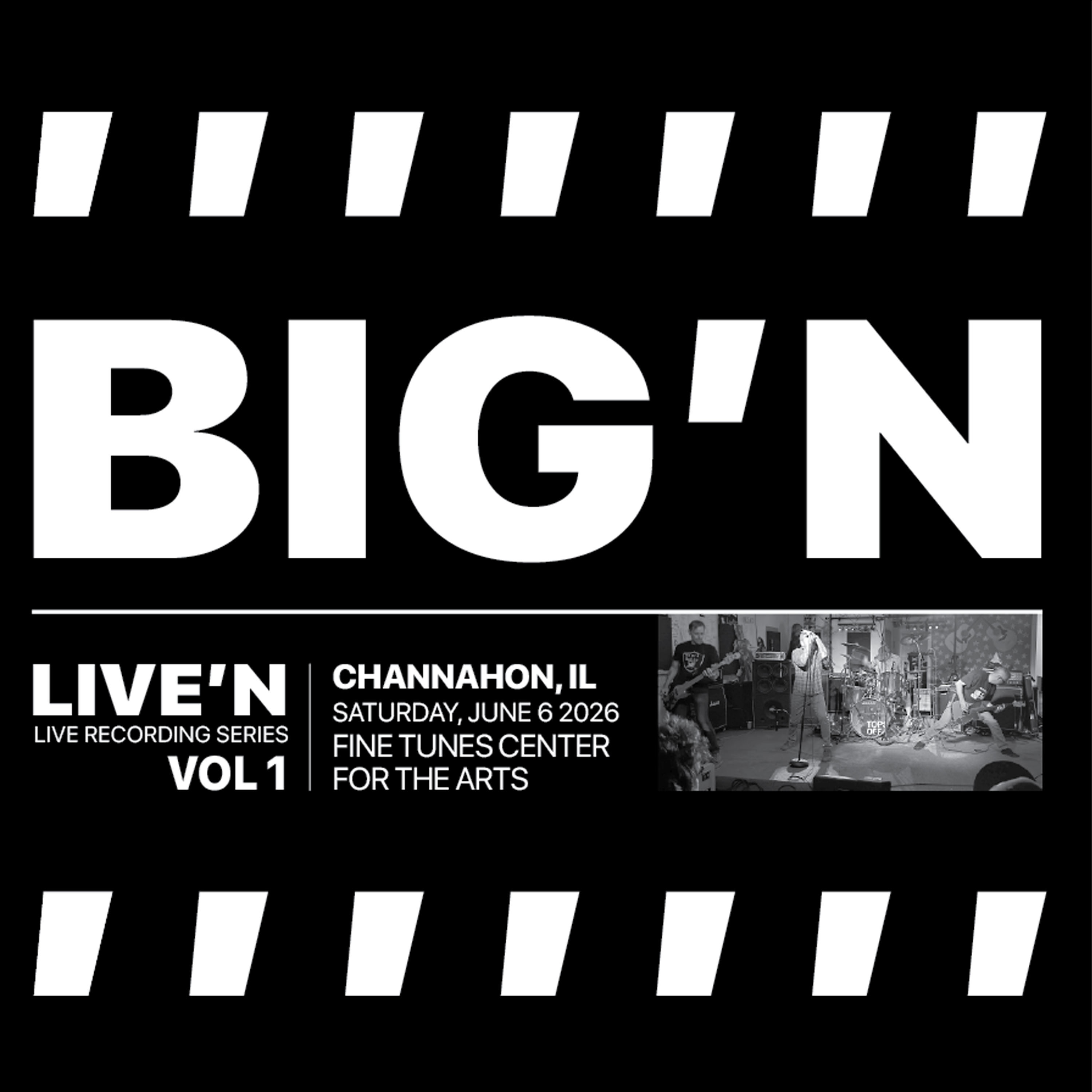 Big'n-