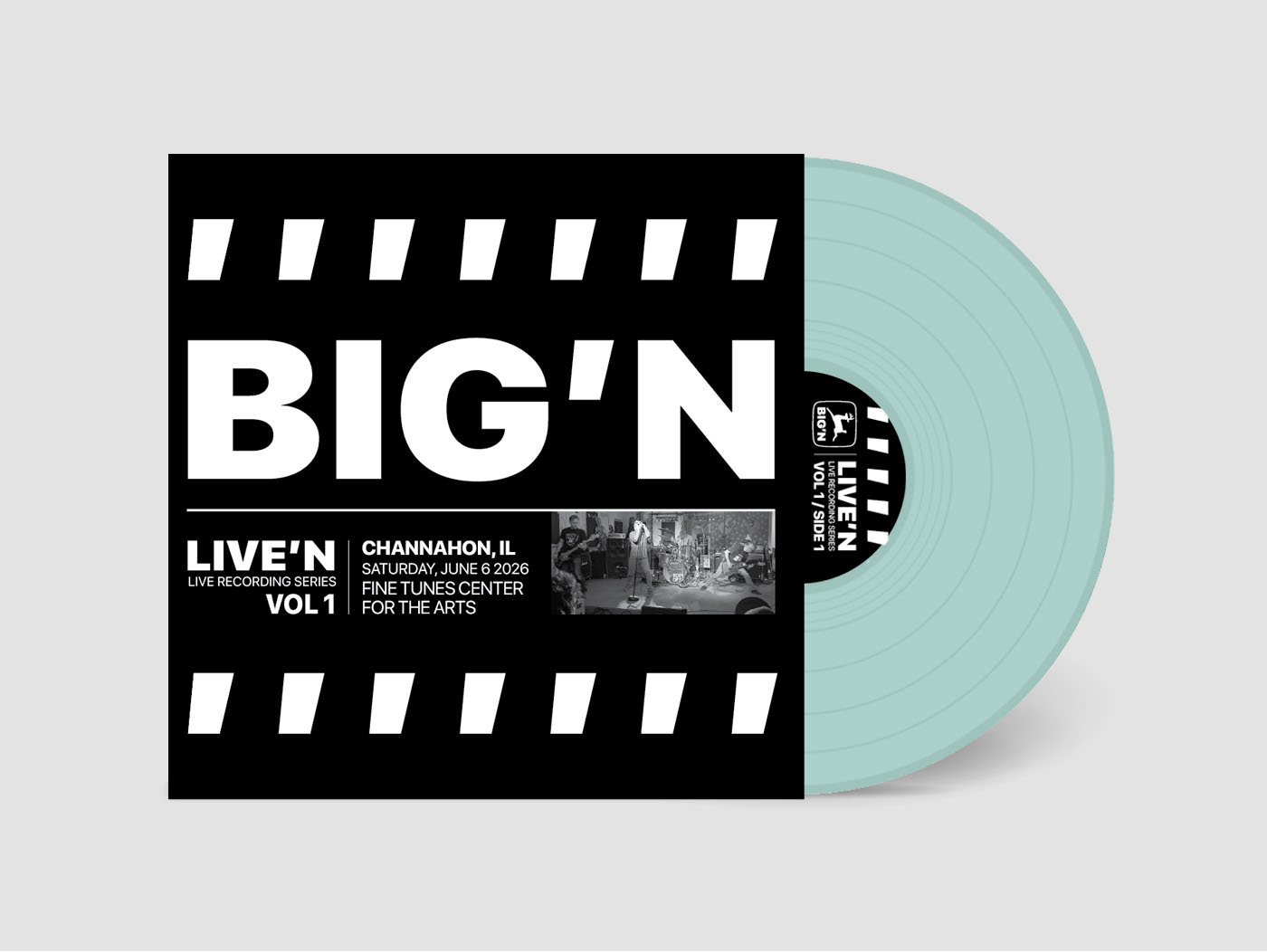 Big'n-