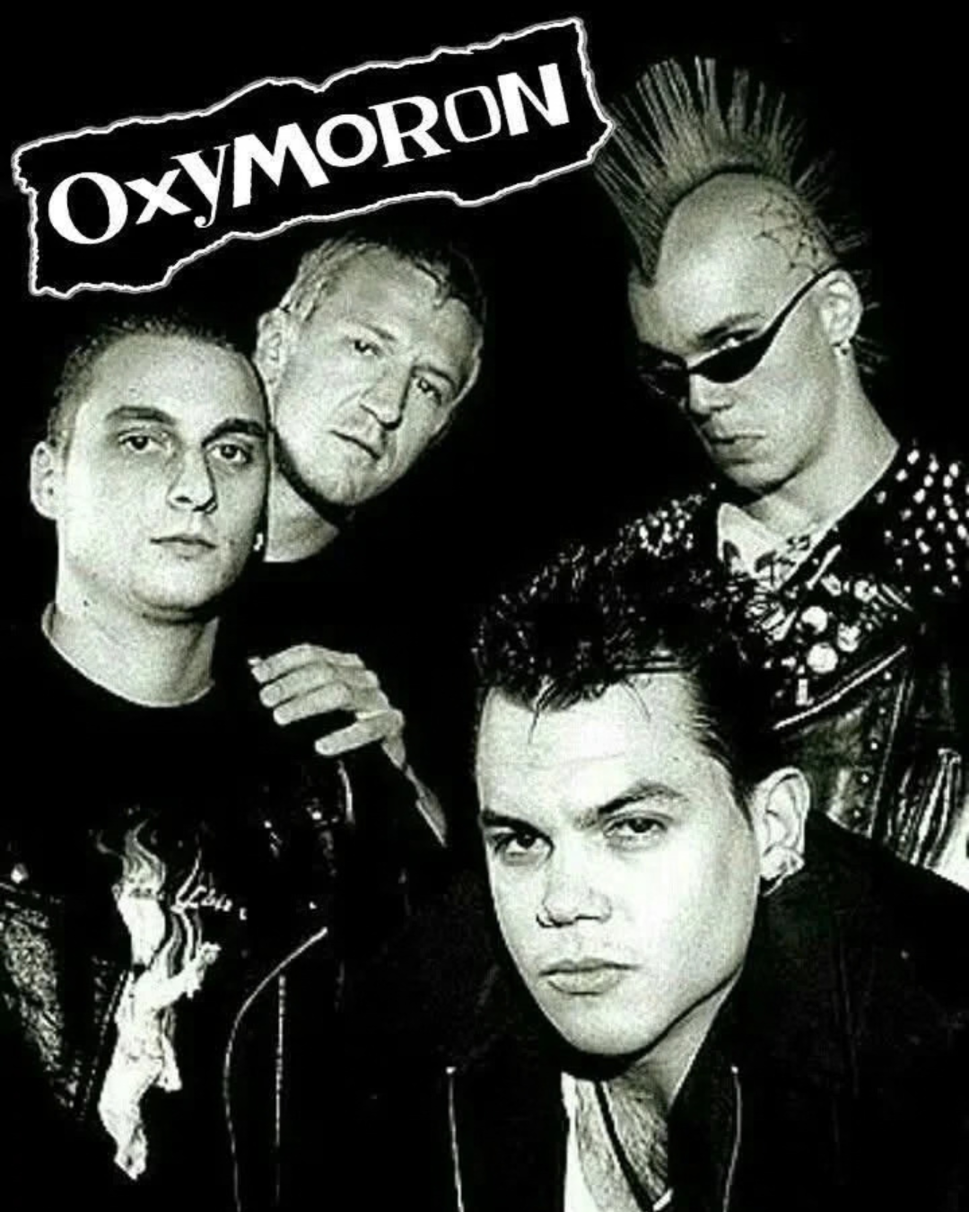 oxymoron