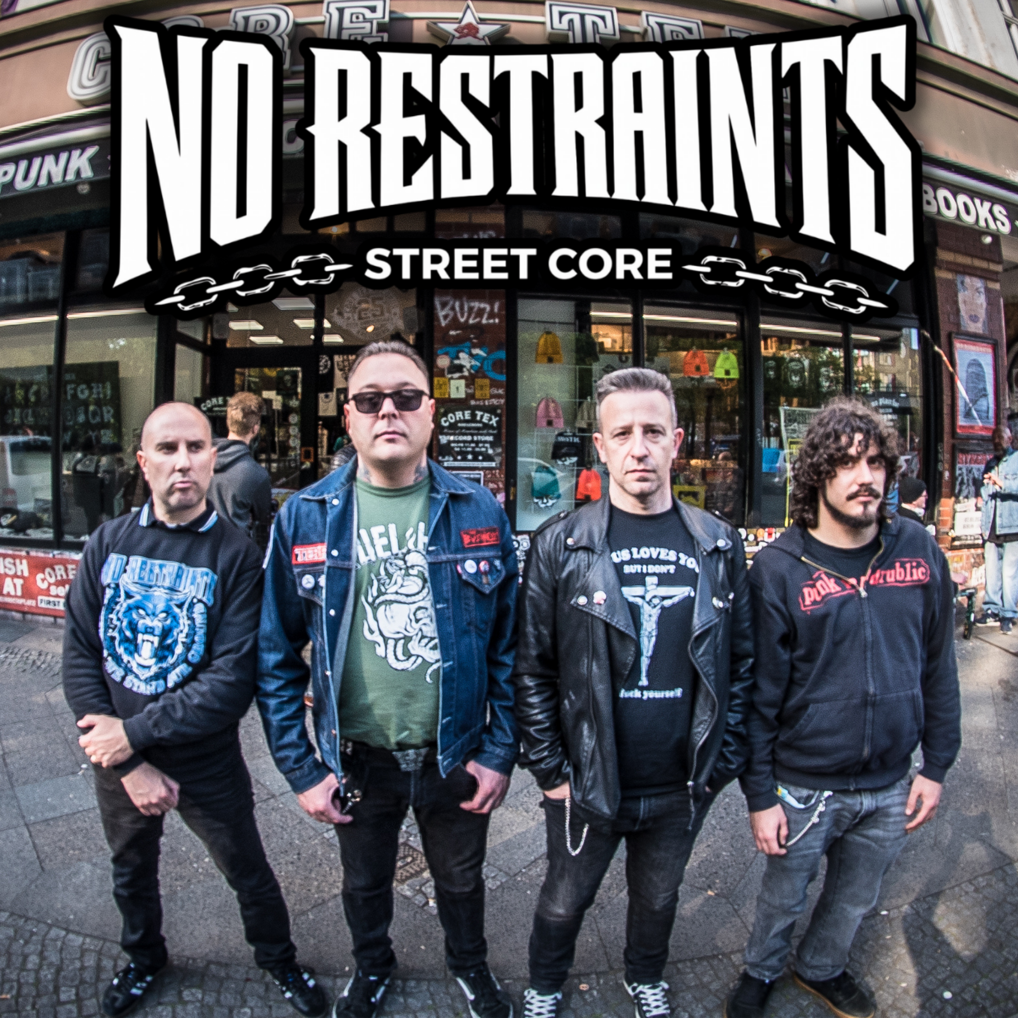 No Restraints