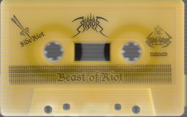 RIOTOR - Beast Of Riot