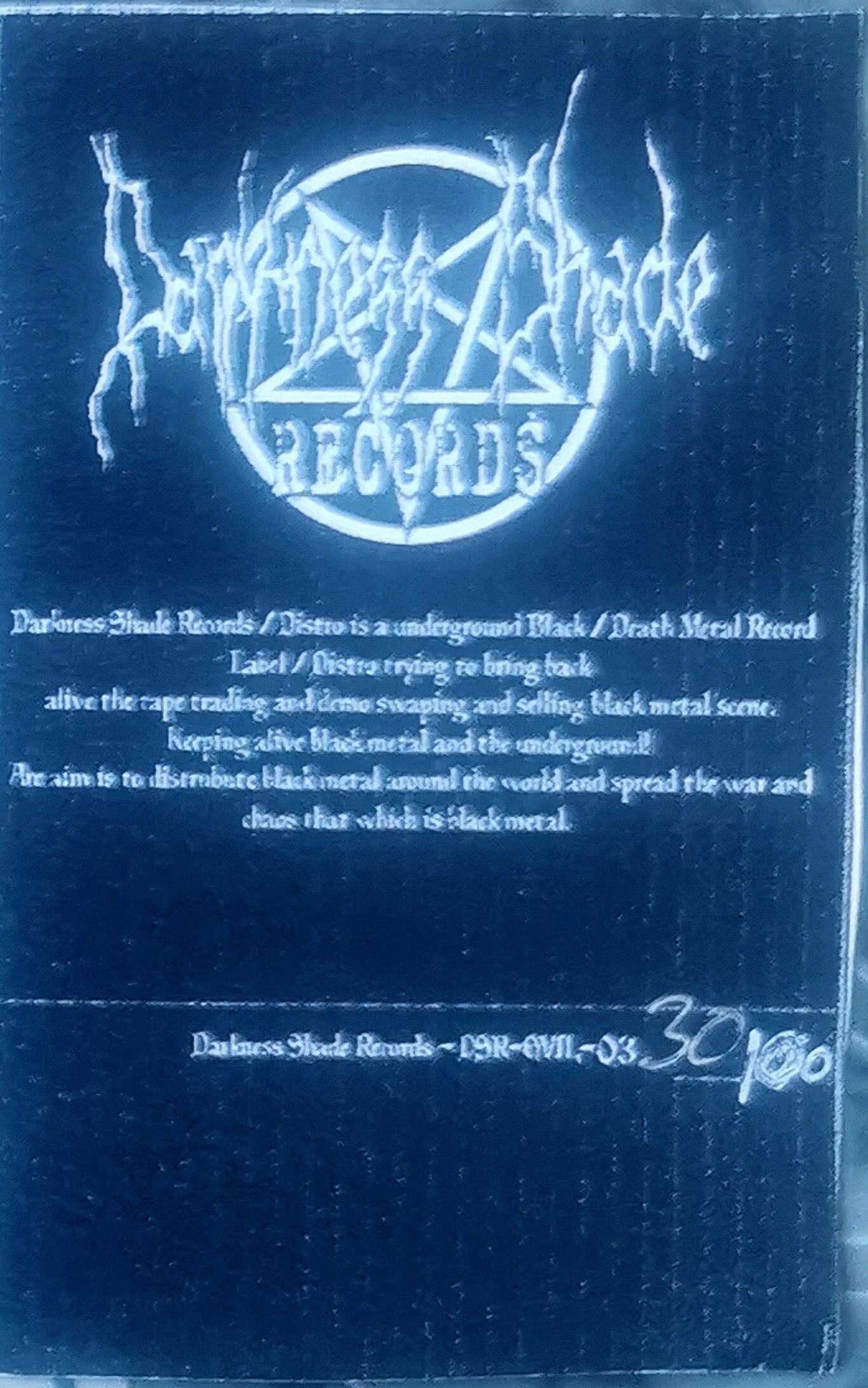 DESOLATE ONE - Desolate One