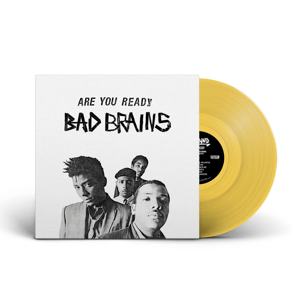 Bad Brains 'Are you ready' 12