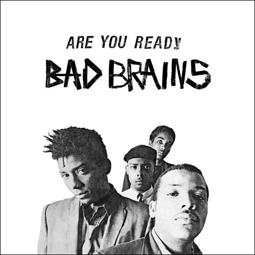 Bad Brains 'Are you ready' 12