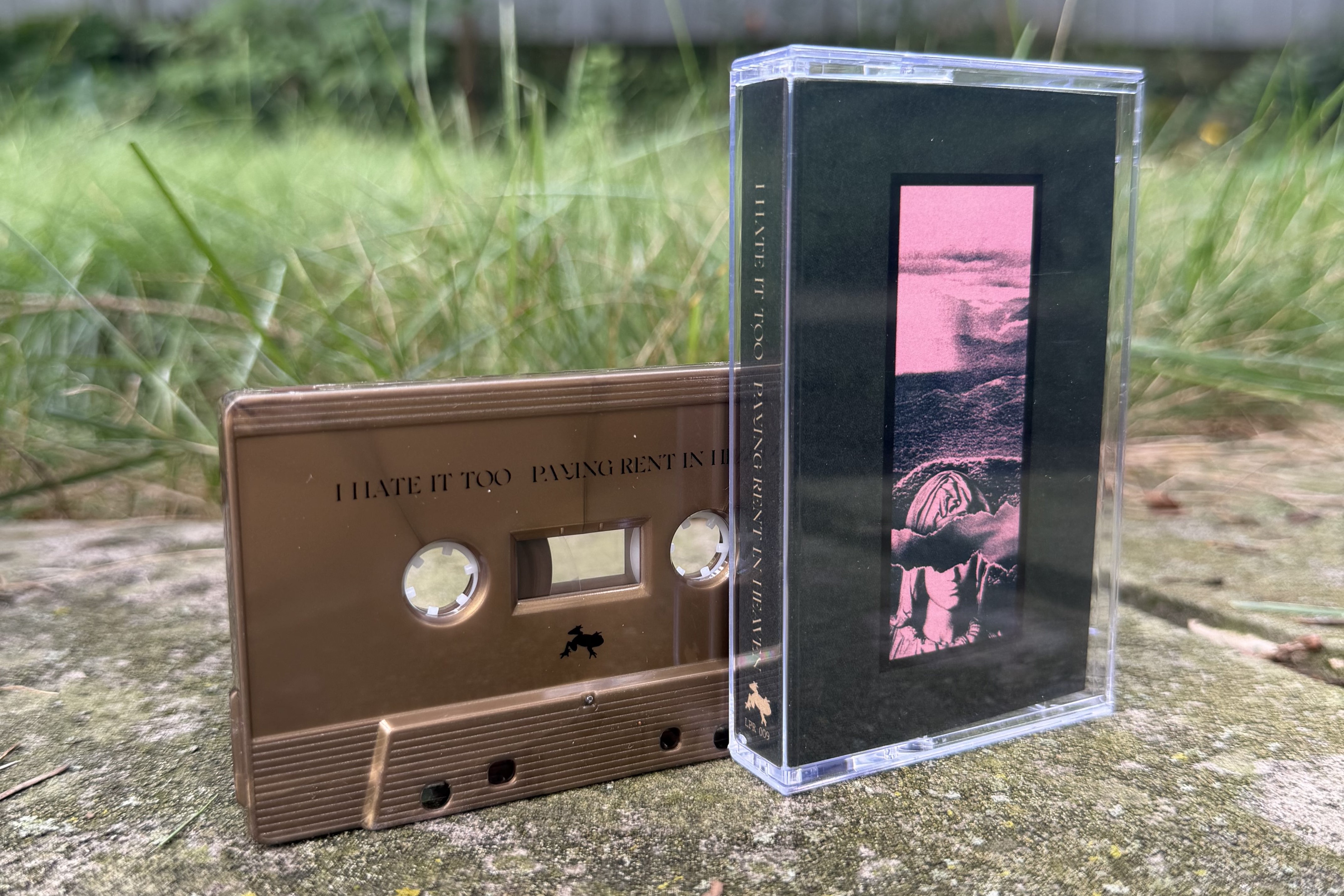 I Hate It Too - Paying Rent In Heaven - LPR 009