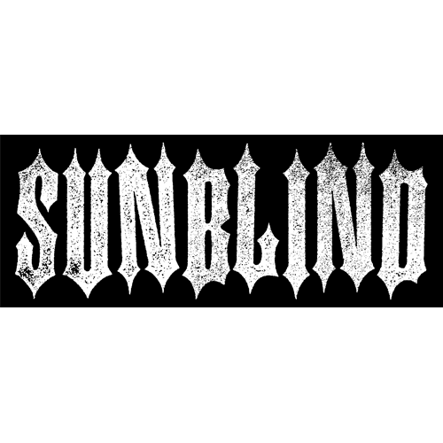 Sunblind<br>Sticker