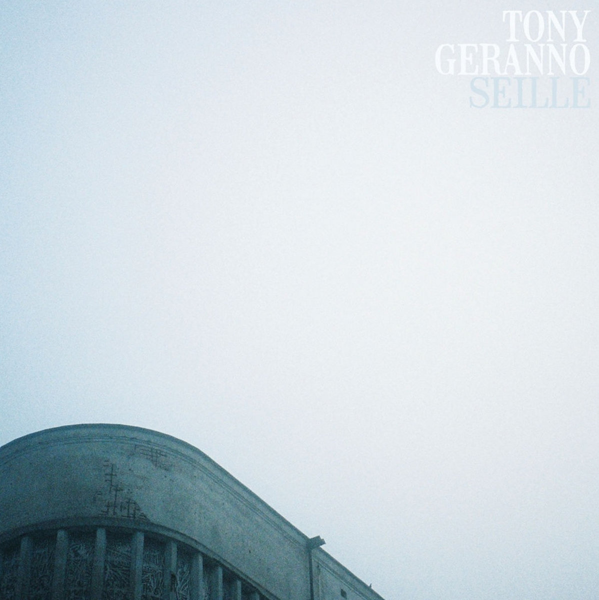 TONNY GERANNO - Seille