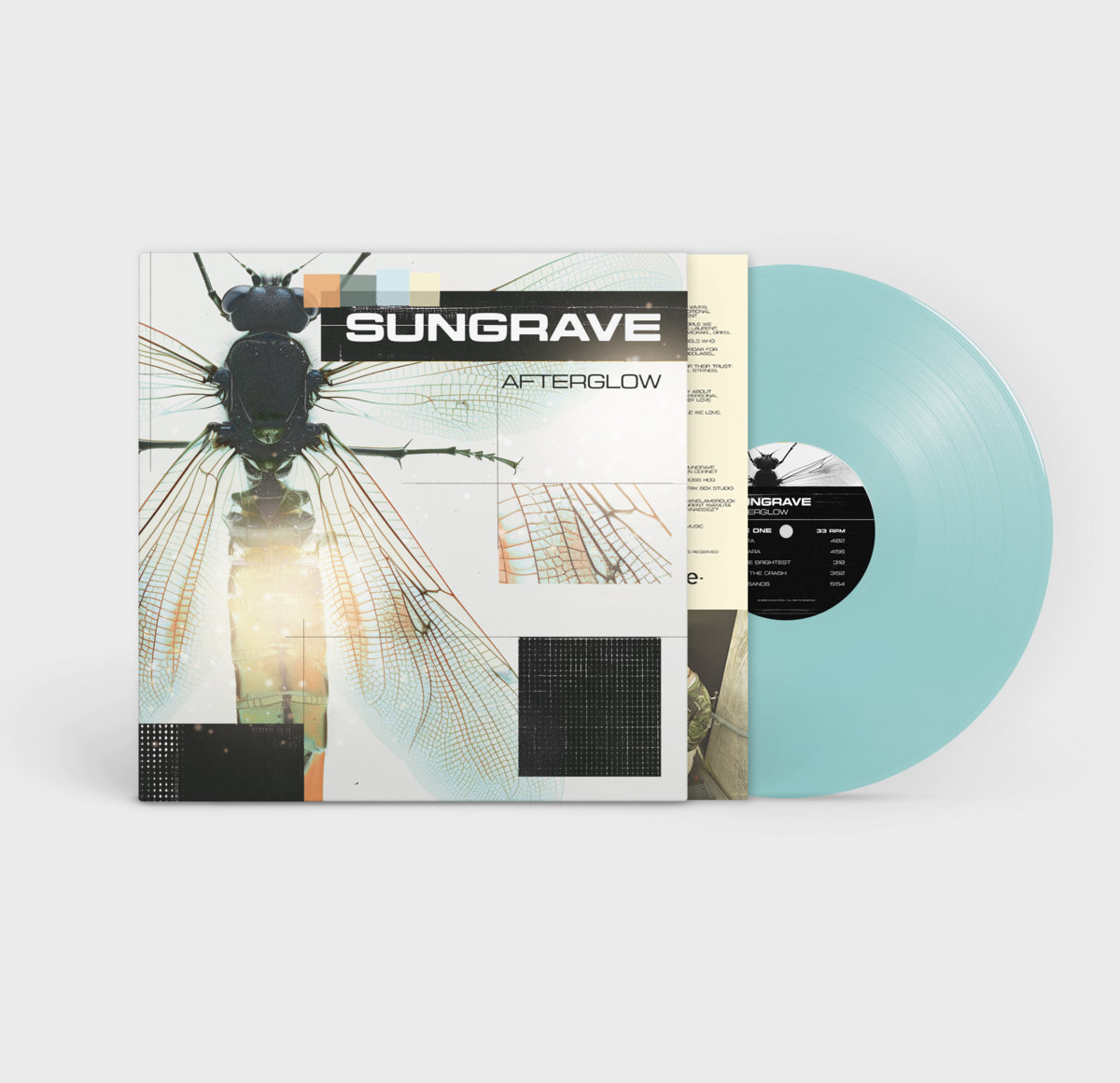 SUNGRAVE - Afterglow