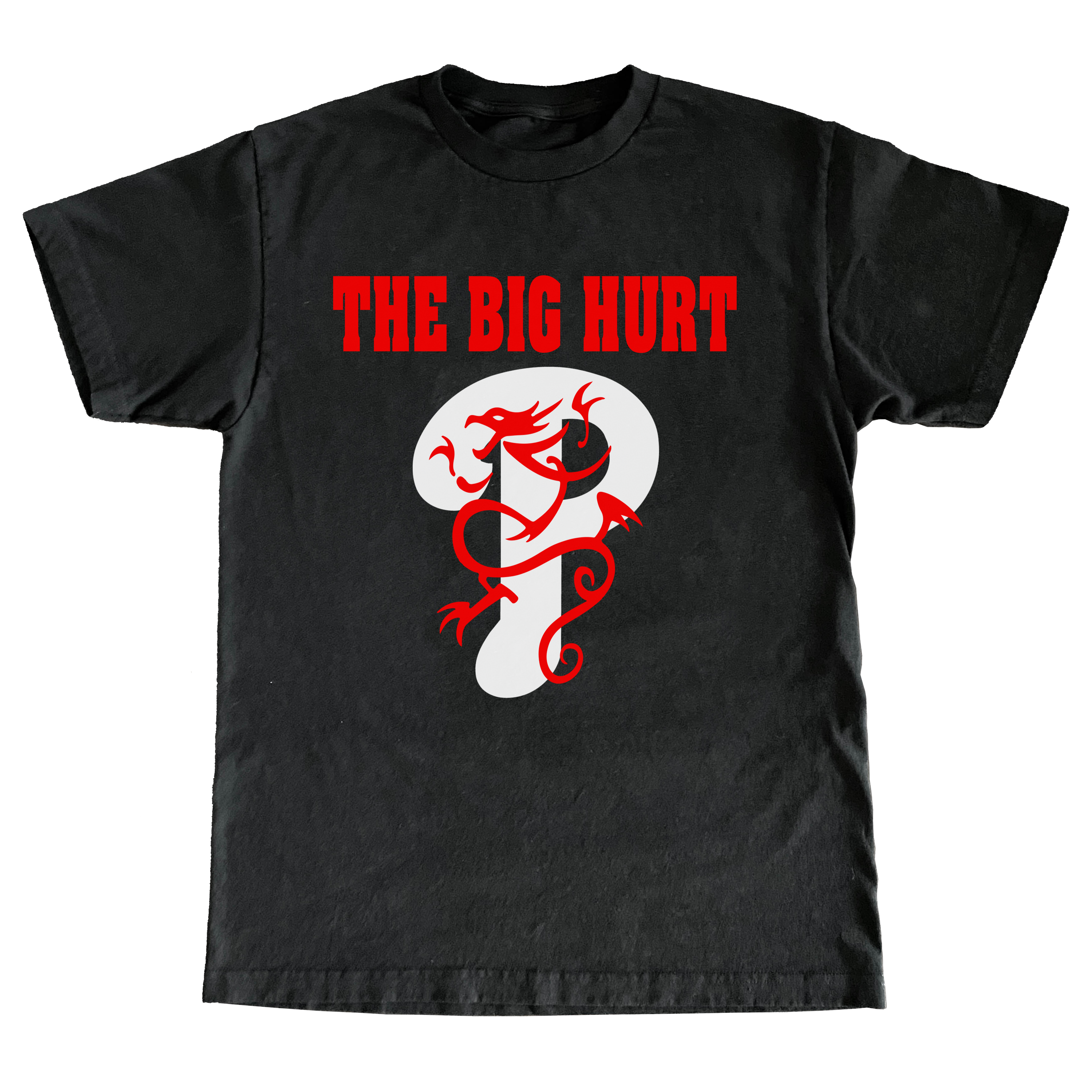 The Big Hurt - Hurt Strikes T-Shirt