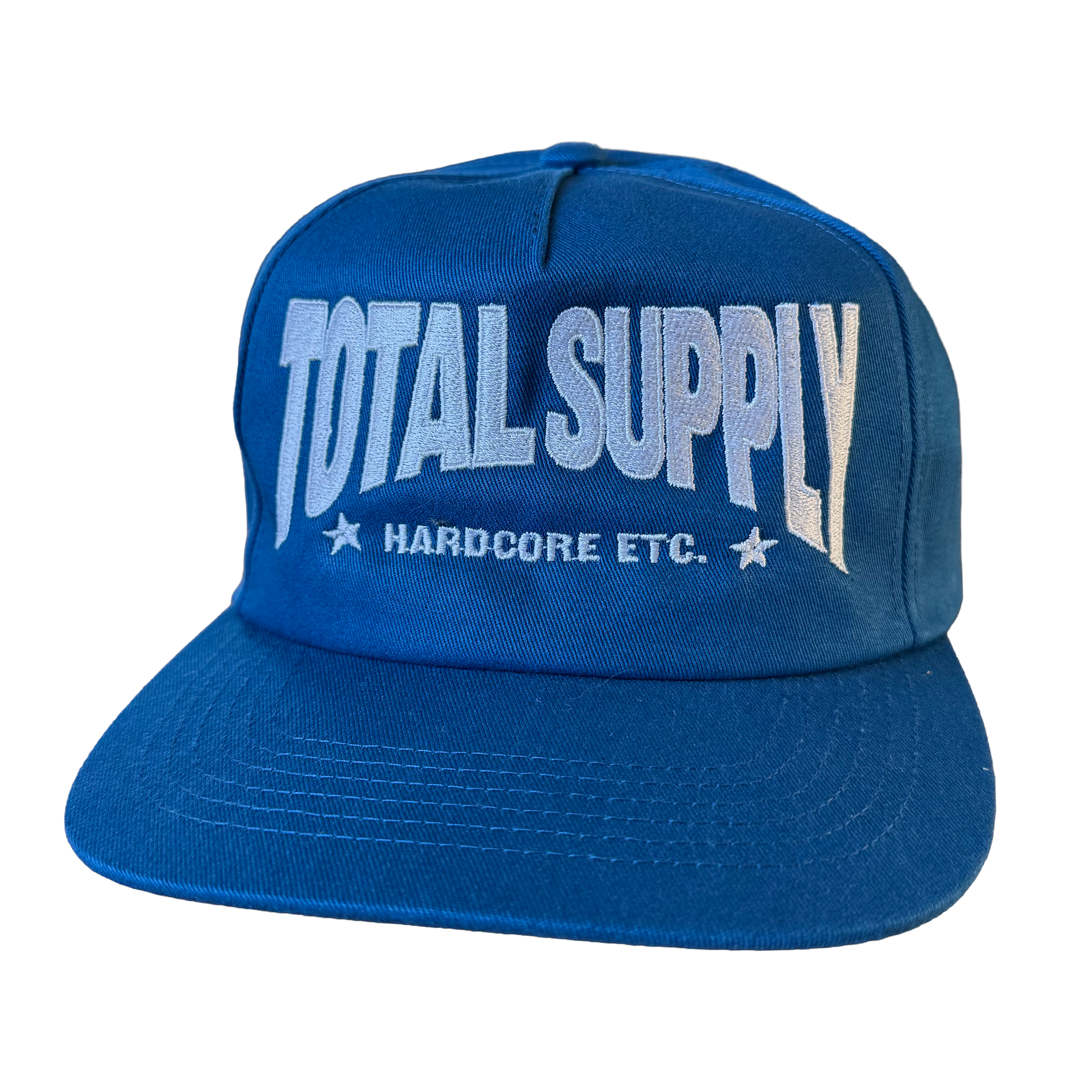 Total Supply - Snapback Hat