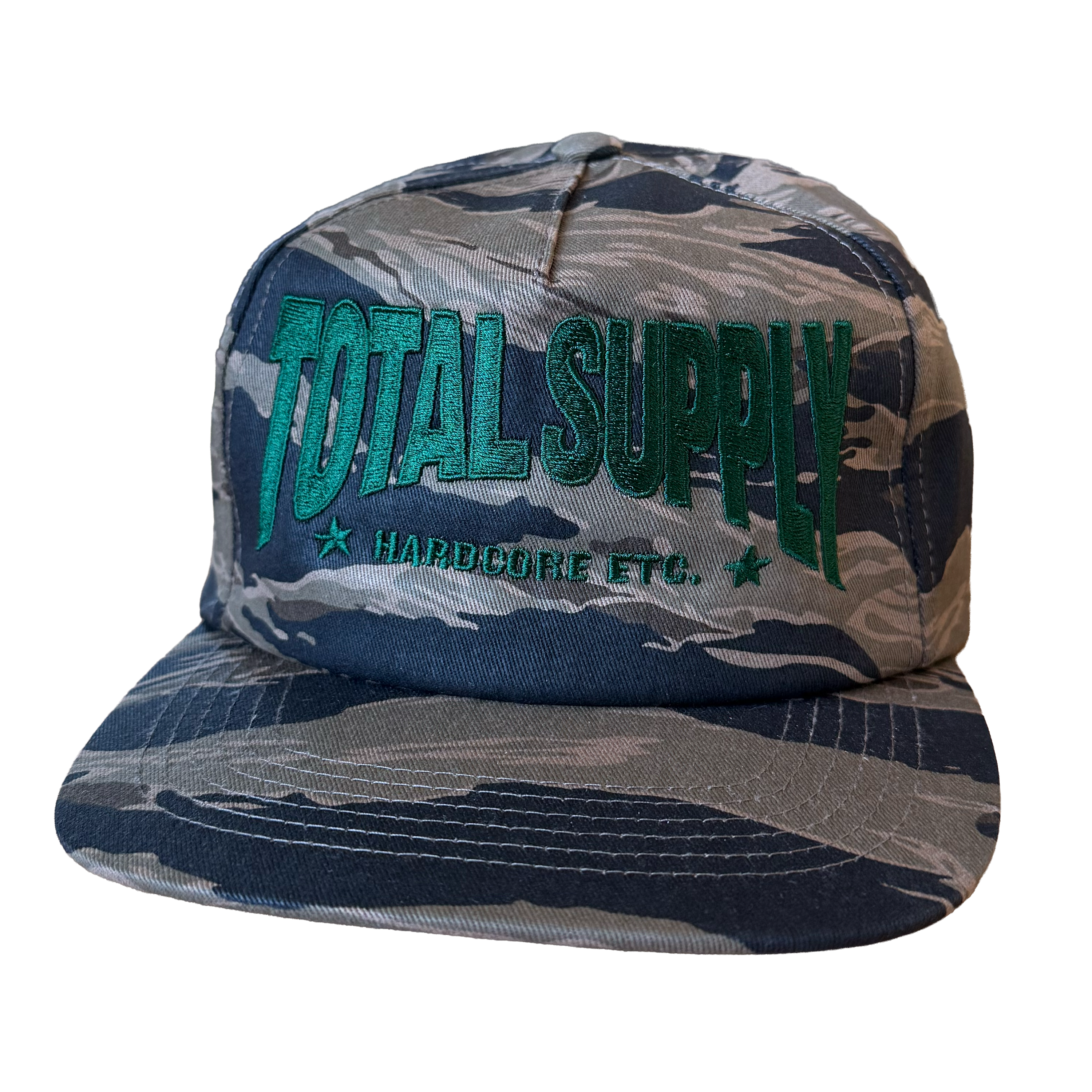 Total Supply - Snapback Hat