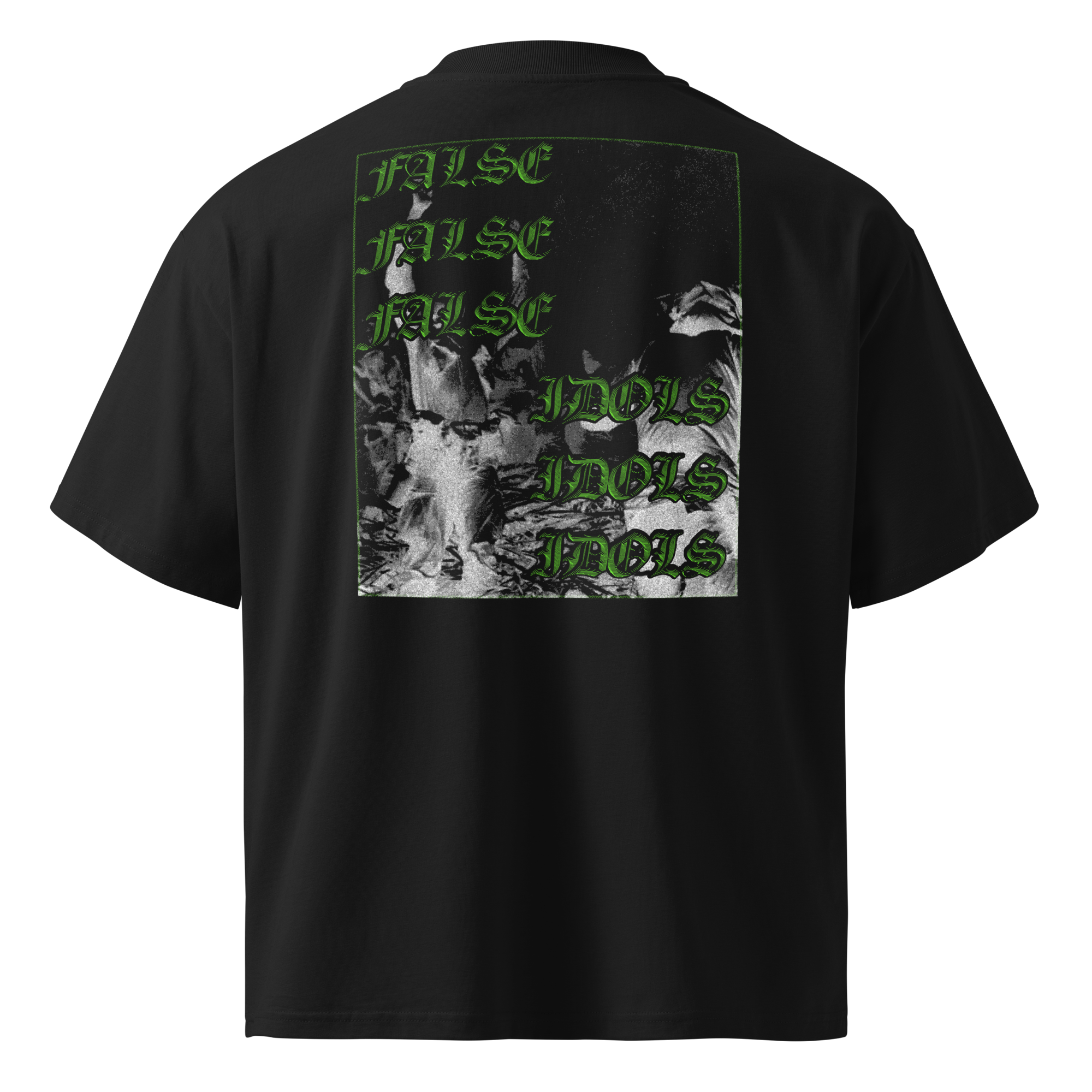 Mortal Sin - False Idols Tee